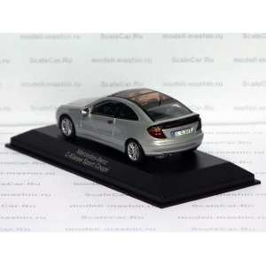 1/43 Mercedes-Benz C-klasse Sport Coupe C203