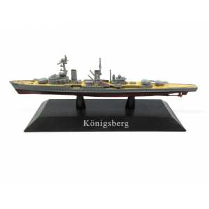1/1250 Немецкий легкий крейсер Кёнигсберг (Konigsberg) 1926