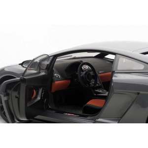 1/18 Lamborghini Gallardo LP570 Supertrofeo Stradale 2011 серый