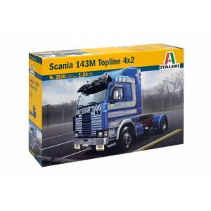 1/24 Scania 143M Topline 4X2