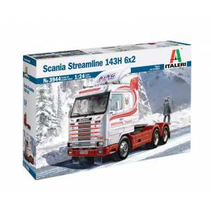 1/24 Scania Streamline 143H 6x2
