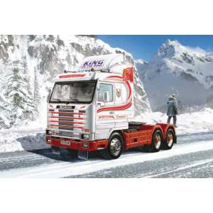 1/24 Scania Streamline 143H 6x2