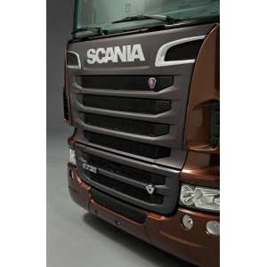 1/24 Автомобиль SCANIA R730 Black Amber