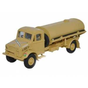 1/76 BEDFORD OY 3 Ton Water Tanker CORPS RASC 1943 песочный