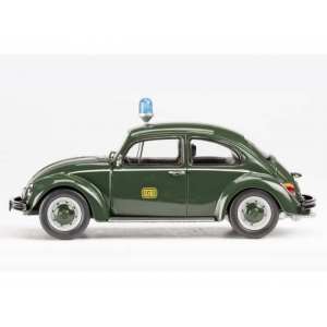 1/43 Volkswagen Beetle DB BAHNPOLIZEI (ж/д полиция) 1980