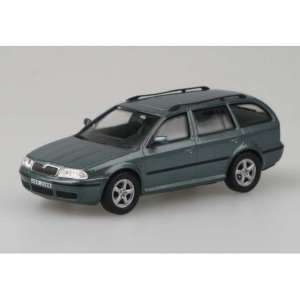 1/43 Skoda Octavia Tour Combi 2000 Grey Grafite Metallic