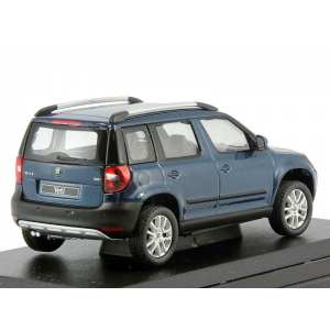 1/43 Skoda Yeti 2009 Kava Blue