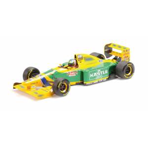 1/18 Benetton Ford B193 - Michael Schumacher - German GP 1993