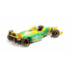 1/18 Benetton Ford B193 - Michael Schumacher - German GP 1993