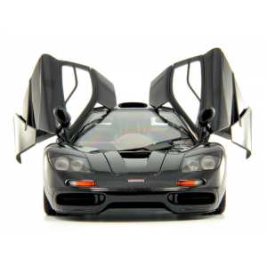 1/18 McLaren F1 ROAD CAR 1994 короткий черный