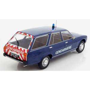 1/18 Peugeot 504 Break Gendarmerie Полиция Франции