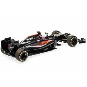 1/18 McLaren Honda MP4-31 - Jenson Button - 2016