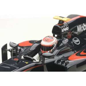 1/18 McLaren MP4-30 F1 22 GP Barcelona/Spain 2015 Button