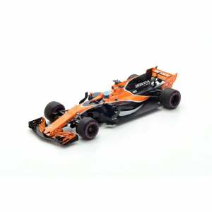 1/18 McLaren Honda 14 Australian GP 2017 Honda MCL32 Fernando Alonso