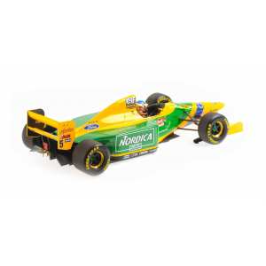 1/18 Benetton Ford B193 Michael Schumacher Победитель Portugal GP 1993