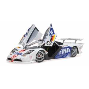 1/18 McLaren F1 GTR - BMW Motorsport - Kox/Ravaglia/Hélary - 24H Le Mans 1997