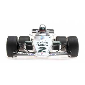 1/18 Williams Ford FW08C - Jacques Laffite - 1983