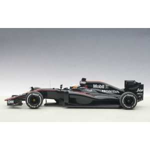 1/18 McLaren MP4-30 F1 14 GP Barcelona/Spain 2015 Alonso