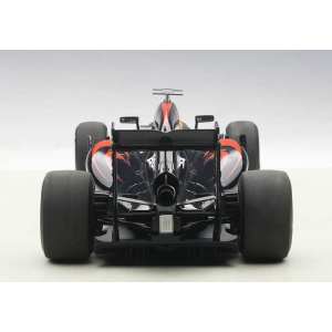 1/18 McLaren MP4-30 F1 14 GP Barcelona/Spain 2015 Alonso
