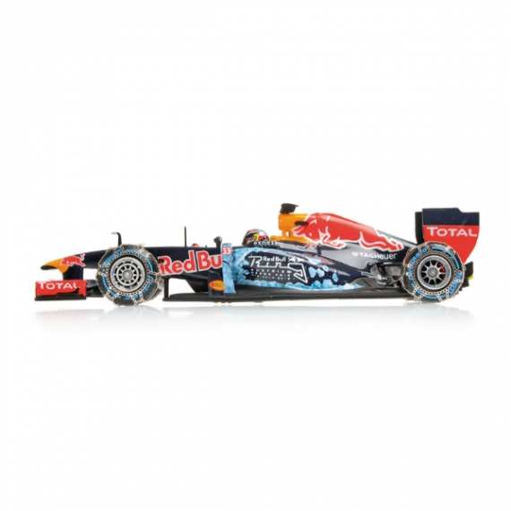 ☆MV Official Site限定 Ed6 Red Bull Racing TAGHEUER RB7 Max