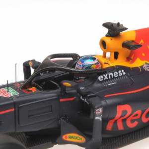 1/43 Red Bull Racing Tag Heuer RB12 - Daniel Ricciardo - Halo Test Belgian GP 2016