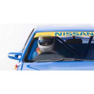 1/18 Nissan Skyline GT-R R32 1990 Group A CALSONIC HASHINO 12