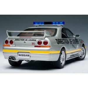 1/18 Nissan Skyline GT-R R33 LM Pace car 1997