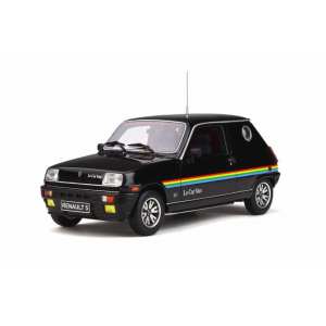 1/18 Renault 5 Le Car Van черный