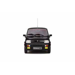 1/18 Renault 5 Le Car Van черный