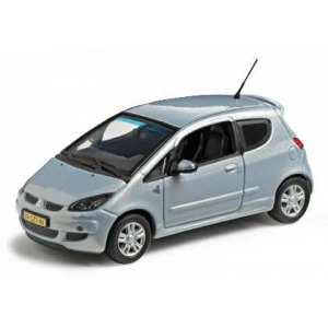 1/43 Mitsubishi COLT CZT 3-Door (BLUE)