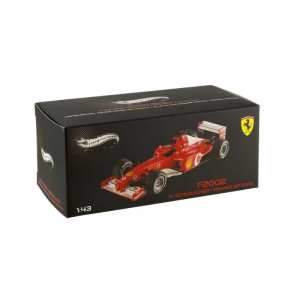 1/43 Ferrari F2002 France GP Schumacher