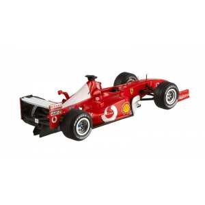 1/43 Ferrari F2002 France GP Schumacher