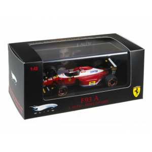 1/43 Ferrari F93A Italy 1993 - J. Alesi 27