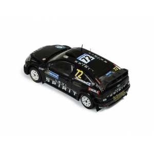 1/43 Ford FOCUS RS WRC08 72 M. Therman - J. Perala Rally Finland 2009