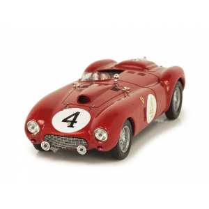 1/43 Ferrari 375 Plus 4 победитель 24h LeMans 1954 Gonzalez, Trintignant