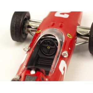 1/43 Ferrari 158 F1 2 John Surtees 1964