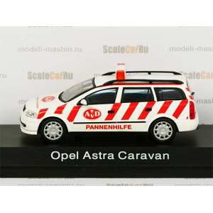 1/43 Opel Astra G Caravan AVD