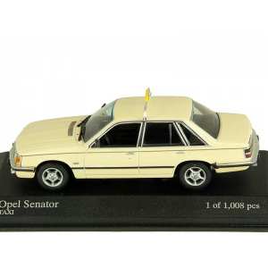 1/43 Opel SENATOR - 1980 - TAXI