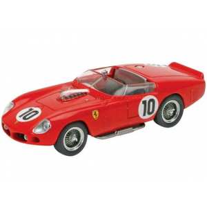 1/43 Ferrari TR61 10 O.Gendebien-P.Hill WINNER LE MANS 1961