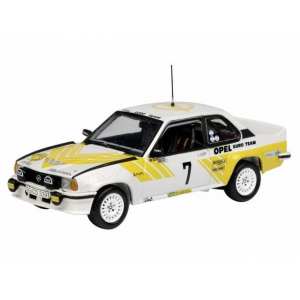 1/43 Opel Ascona B 400 7 Schweden Rally 1980