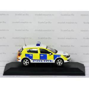 1/43 Opel Vauxhall Astra H Cheshire Police