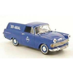1/43 Opel Rekord P2 Caravan 1960 ARAL