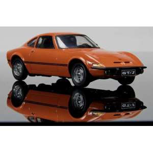 1/43 Opel Opel GT/J orange 1970