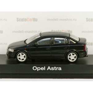 1/43 Opel Astra G 4d