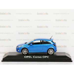 1/43 Opel Corsa D OPC