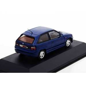 1/43 Opel Astra F GSI 16V 1992 синий металлик
