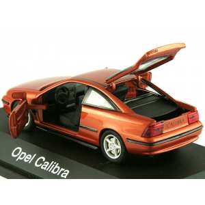 1/43 Opel Calibra apache met.