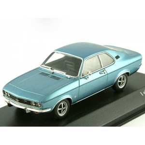 1/43 Opel Manta 1971 blue met
