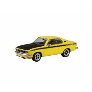 1/43 Opel Manta A Turbo yellow / black