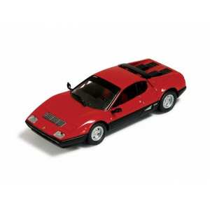 1/43 Ferrari BB512 1976 Red